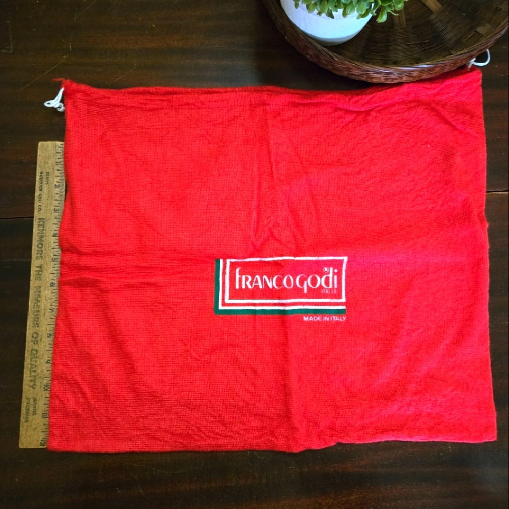 Franco Godi Cloth purse bag